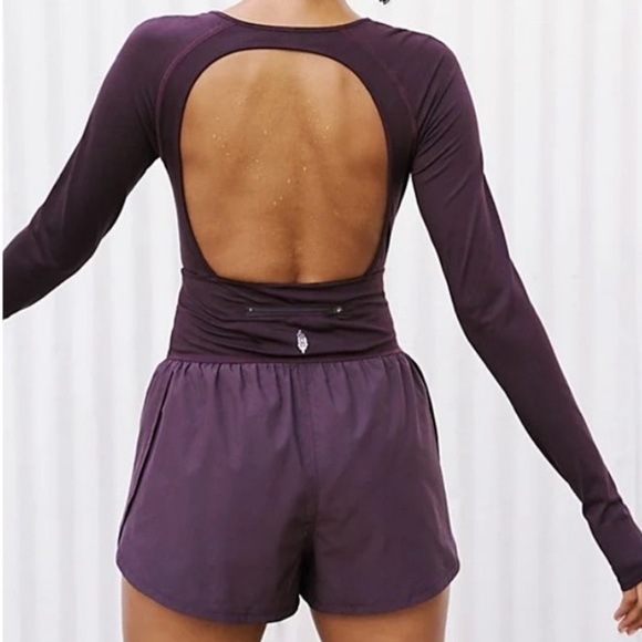 NWOT FP movement righteous runsie - Picture 3 of 7